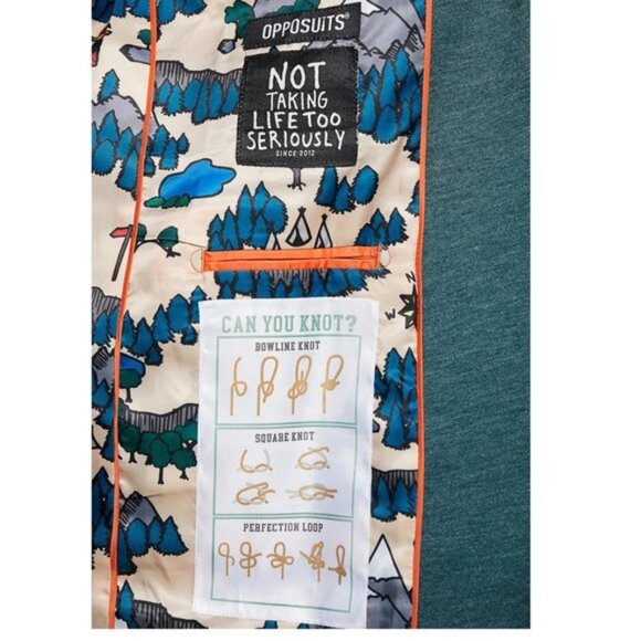 OppoSuits Deluxe Uniform Park Ranger Blazer - Picture 3 of 16